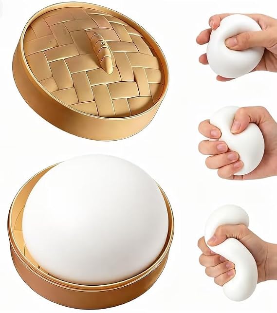 Glitter Squeezable Toys for Adult use in Offices and Homes
