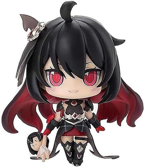 8 cm Honkai Impact 3rd Seele Vollerei Anime Action Figure PVC Toy Character Model Decoration Statue Gifts Decoration Collectibles