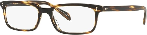 Oliver Peoples Denison Cocobolo size 51 Color 1003