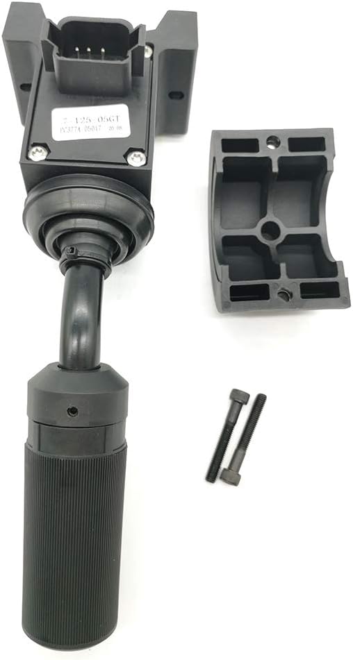 Transmission Shifter Assembly Shift Lever 7-125-05GT 7-125-05 for Genie Telehandler TH636C TH644C TH842C TH844C TH1048C TH1056C GTH-636 GTH-644 GTH-842 GTH-844 GTH-1048 GTH-1056
