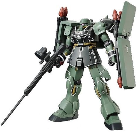 HGUC AMS-129 1/144 Gila Zur Cureon Machine Plastic Model Hobby Online Shop Exclusive