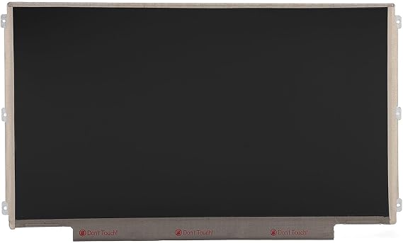 LP125WH2-(TP)(F1) 12.5 Inch Screen Replacement, 1366x768 Laptop LCD Display, High Resolution, Vivid Color, 30 Pins Connector, Laptop Display Panel for Notebook
