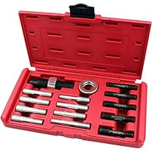 Harmonic Balancer Pulley Installer Pulley Puller & Installer Set