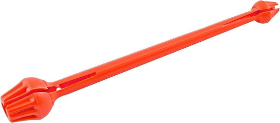 Danielson 190 Hook Remover/Disgorger Plastic, Multi, One Size