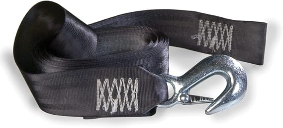 Tie Down Engineering 50465 Winch Strap 2 inch X 15 ft. 5000# Cap.