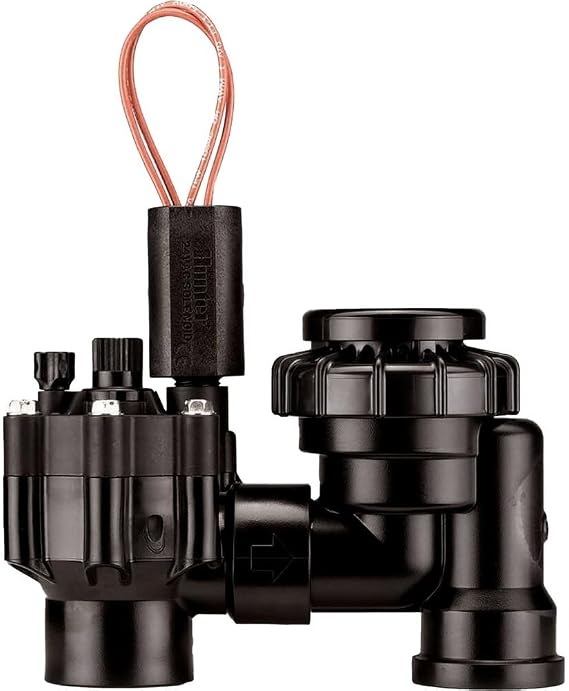 Hunter PGV-ASV 1 in. Sprinkler Valve, Anti-Siphon Irrigation Valve