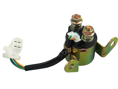 Starter Solenoid Relay Suzuki VS 800 GL VS800GL Intruder 1993 1994 1995 1996 1997 1998 1999 2000 2001 2002 2003 2004 2005