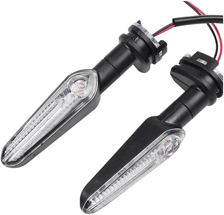 Running Indicators Motorcycle Direction Indicator Lamp For YZF R1 R3 R6 R6S R15 V2 V3 V4 Waterproof Turning Signal Lights Lighting
