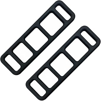 WOLFBOX Mirror Dash Cam Mounting Straps Suitable for Mirror Camera