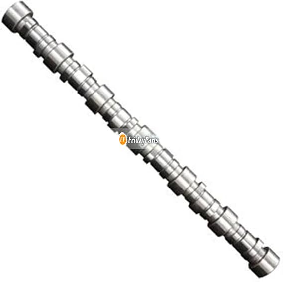 FridayParts Camshaft Compatible for Caterpillar CAT C7 Engine Replacement