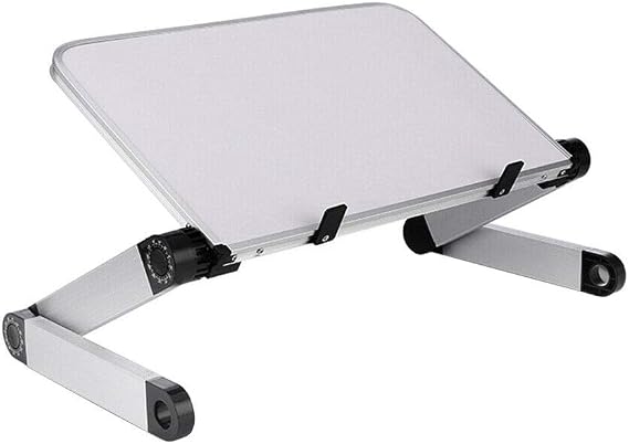 Laptop Stand Portable Adjustable Laptop Desk Computer Table Stand Laptop Folding Bracket Holder