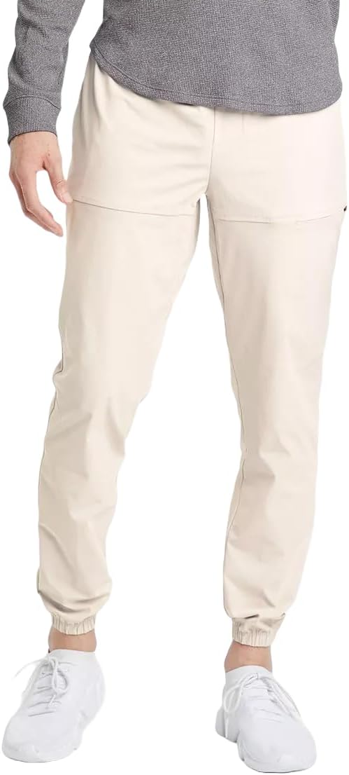 All in Motion Men's Utility Tapered Jogger Pants -