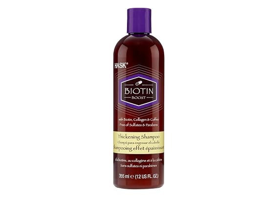 Hask Biotin Boost Thickening Shampoo 15 fl oz, pack of 1