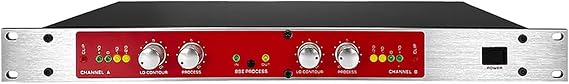 Professional Audio Processor, Autotune Vocal Sound Exciter, with Volume Adjustment Knob, for Stage Performance Sound Processing, House Karaoke
