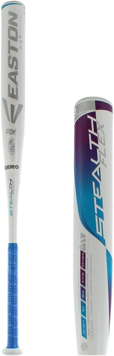Easton FP17SF11 Stealth Flex 11 Fastpitch Softball Bat