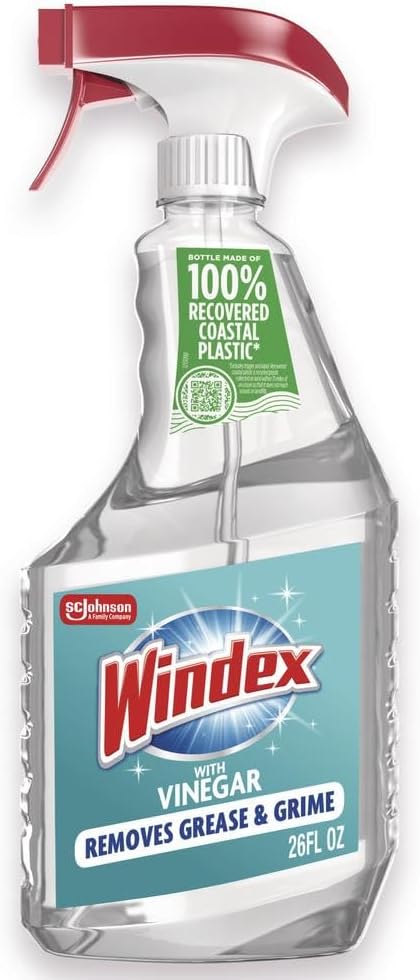 Windex Vinegar Multi-Surface Cleaner 26 Ounce