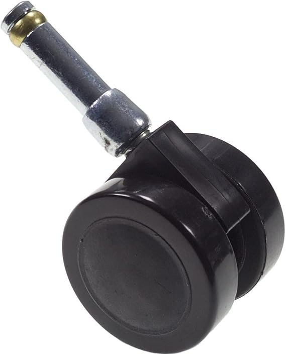 Numatic Twin Wheel Castor, 50 mm, Black
