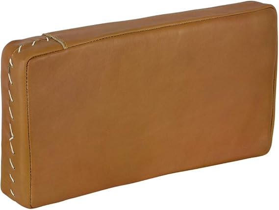 Martial Arts Taekwondo Leather Iranian Kicking Shield Pad