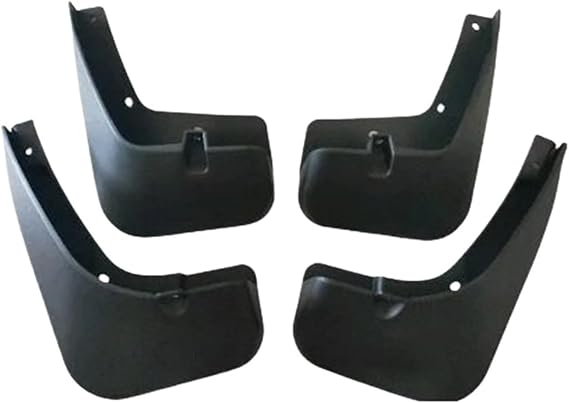 For SsangYong Korando 2019-2024 Fender Front And Rear Mud Flaps Splash Guards