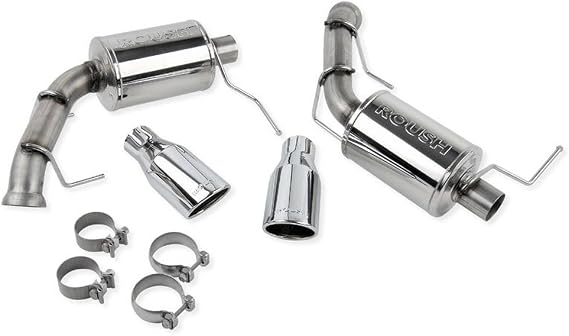 Roush 421145 Exhaust System