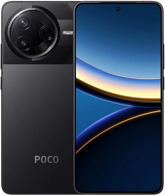 Xiaomi Poco F7 Pro 256GB Black