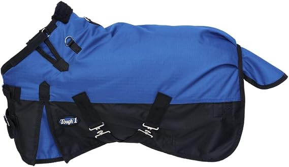 Tough 1 1200D Mini Snuggit Blanket 36 Royal