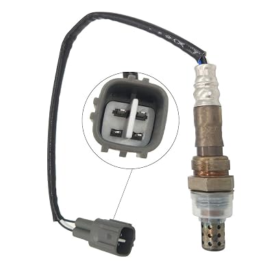 JESBEN O2 Oxygen Sensor Lambda Sensor Downstream Sensor 2 for Corolla Matrix 2009-2013 RAV4 2006-2008 Camry 2004-2009 2.4L 4Runner 2.7L Sienna 3.0L 1999-2000 ES300 3.0L 1994-1998 234-4622