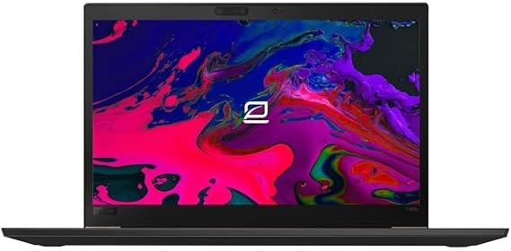 Lenovo 20L7002CUS Thinkpad T480s 20L7 14" Notebook - Windows - Intel Core i5 1.7 GHz - 8 GB RAM - 256 GB SSD, Black