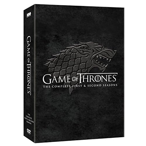 Game of Thrones:Complete Seasons 1-2 (DVD)