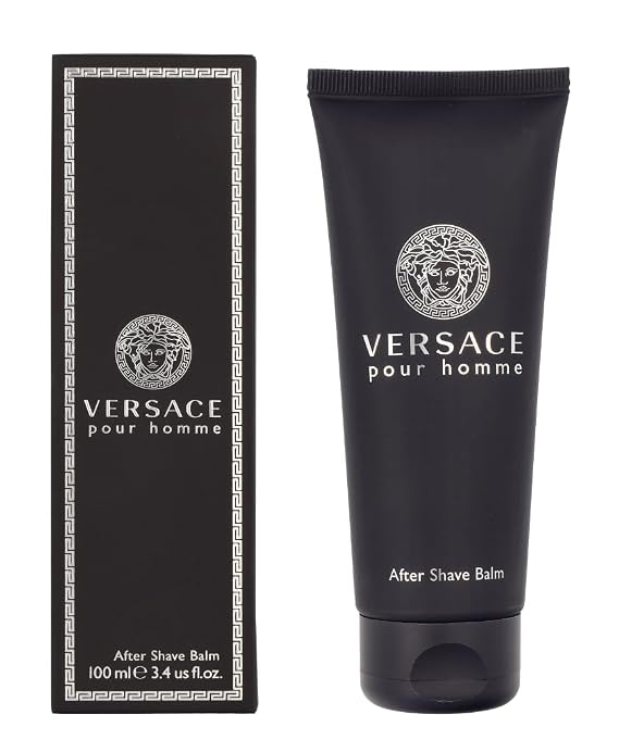 Versace Pour Homme for Men 3.4 oz After Shave Balm