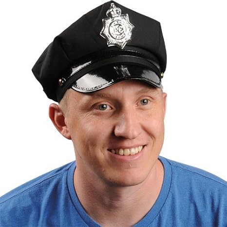 Police Black Hat