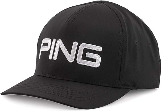 MATKAO Structured Golf Hat Black S/M Y
