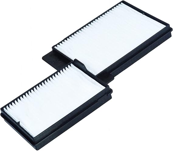 Replacement Projector Air Filter for EPSON V13H134A49 / ELPAF49 EB-670 EB-675W EB-675WI EB-680 EB-680S EB-680WI EB-685W EB-685Wi EB-685Wi EB-685WS EB-685WT EB-695Wi EB-695WT