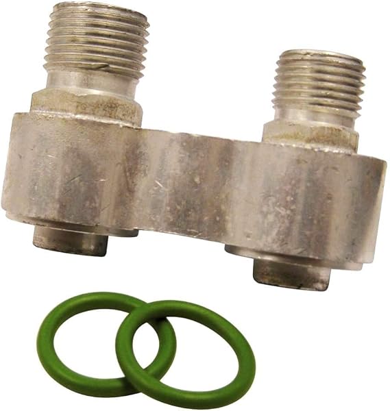 Vintage Air 34108-VUG Compressor Adapter Block