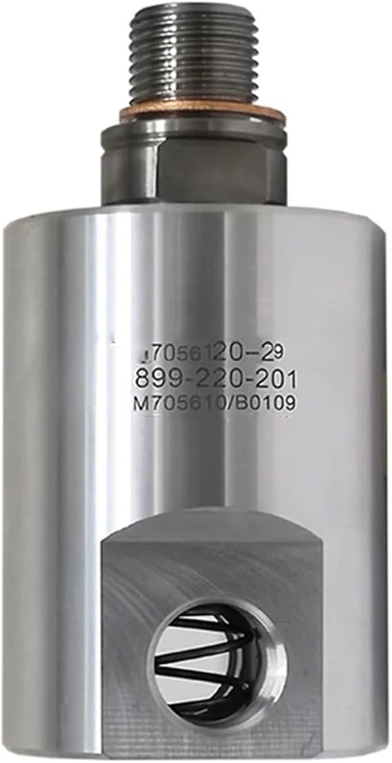 High Speed and High Pressure Rotary Joint 899-220-201 1205-000-151 250-094-284 452-000-198(1205-000-151)