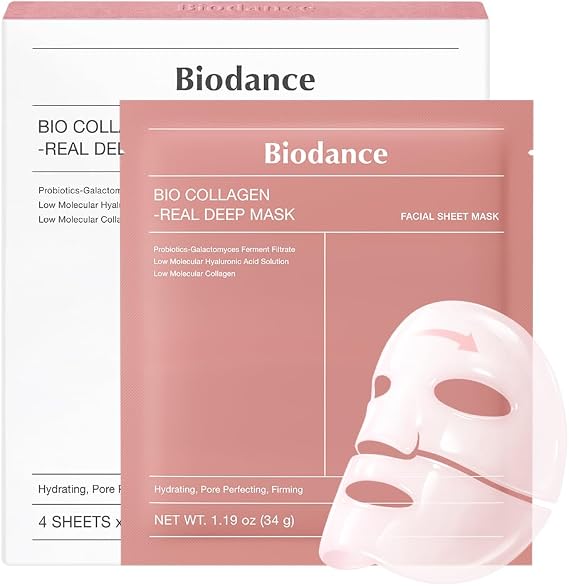 Biodance Bio Collagen Real Deep Maske 34g