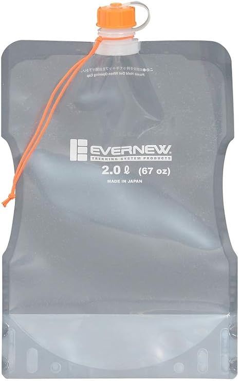 Evernew Water Carry System, 2000ml