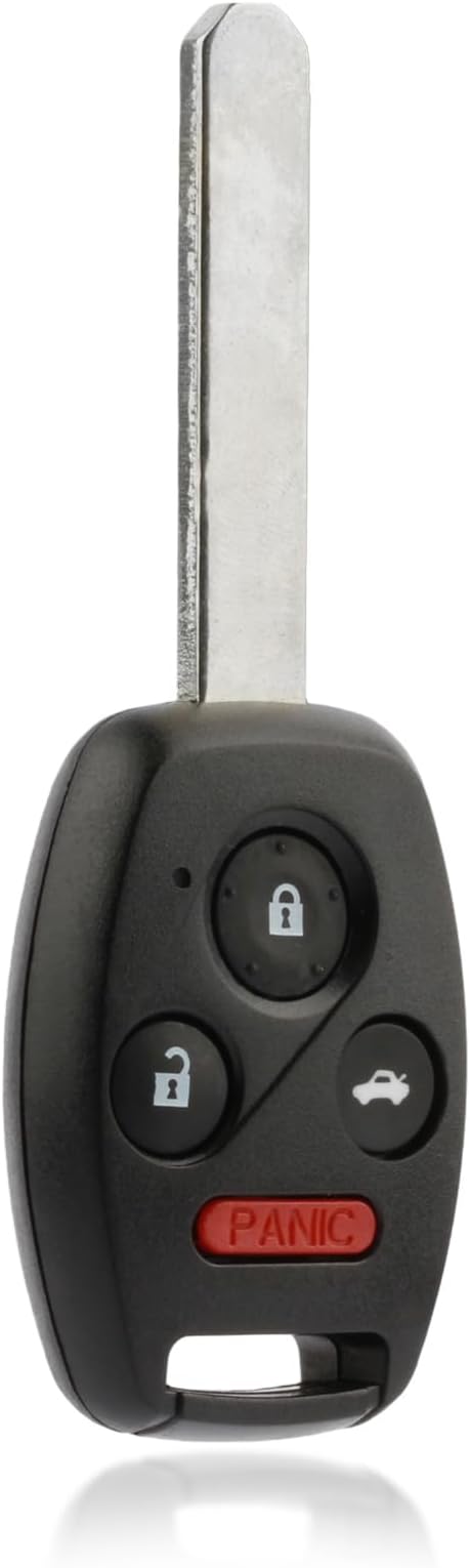 Fits 2003 2004 2005 2006 2007 Honda Accord Key Fob Keyless Entry Remote OUCG8D-380H-A