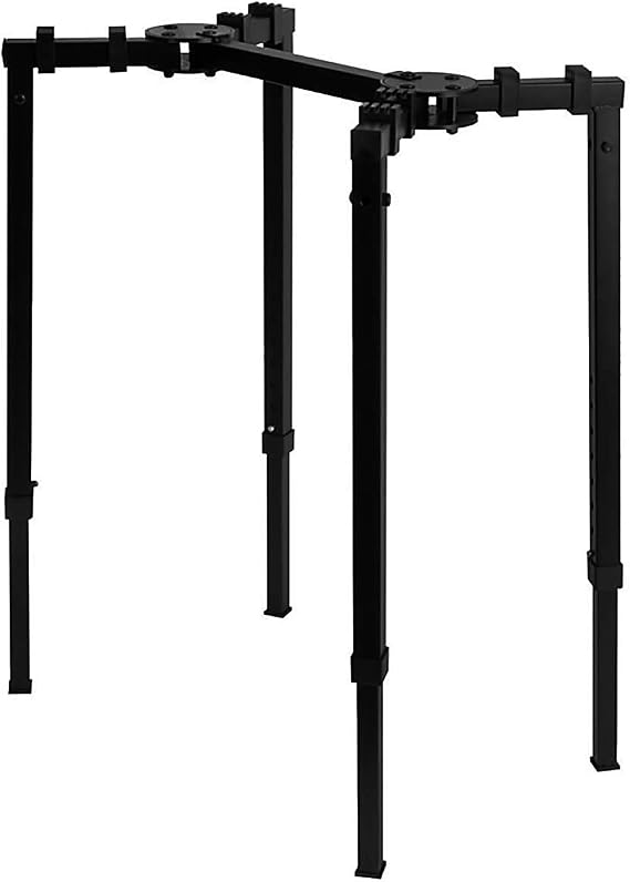 OnStage On-Stage WS8540 Heavy Duty Mixer or Keyboard Stand, Medium