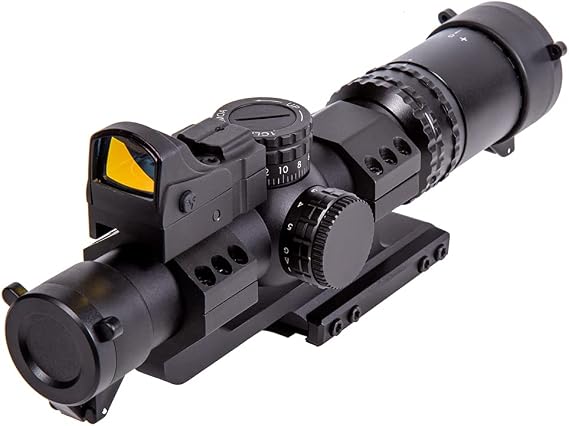 Firefield RAPIDSTRIKE 1-4X24 W/MINI REFLEX