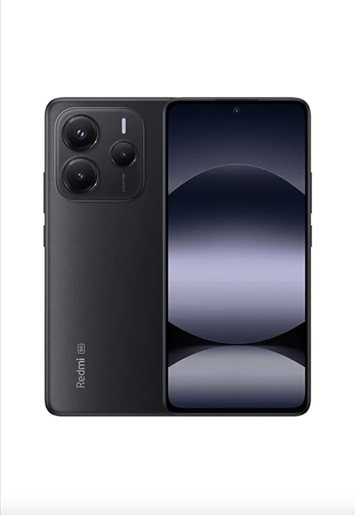 Xiaomi REDMI Note 14 5G 8/256 GB Siyah