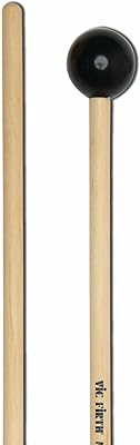 Vic Firth American Custom Keyboard -- Hard Phenolic 1 ball