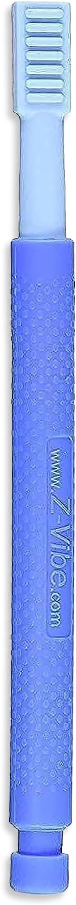 ARK Z-Vibe, Vibrating Oral Motor Therapy Tool, Royal Blue