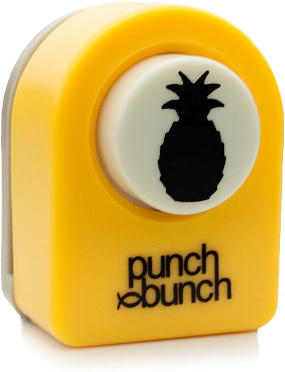 Punch Bunch Small Punch - Pineapple