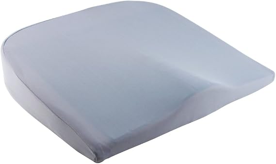 Contoured Comfort Wedge for Posture Support by U.S. JACLEAN, INC