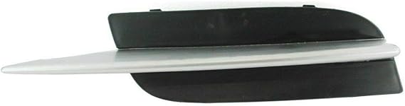 Parts N Go 2009-2011 Civic Coupe Fog Light Cover Passenger Side Right Hand RH - 71106SVAA50ZD HO1039103