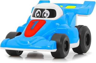 Jamara My Little Racer blau