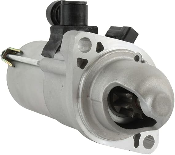 DISCOUNT STARTER & ALTERNATOR Starter Compatible with Honda CR-V 2.4L 2015 2016 SM-74009, 31200-5A2-A51, 31200-5A2-A52, SM740-09