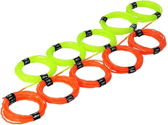 EGO POWER+ 095 Dual Color Pre-Cut Trimmer Line for 15" String Trimmers - AL2420PD