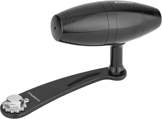 GOMEXUS Power Handle for Shimano TLD 20 25 Fishing Reel Handle(Not for 2 Speed)
